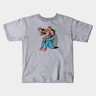 Bojacasso Kids T-Shirt